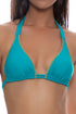 Luli Fama Luli Chic Triangle Halter Top